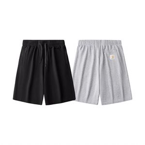 Herren-Shorts, Designer-Frühling/Sommer, neue, lockere, atmungsaktive Freizeithose für Damen, einfach und vielseitig