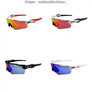 Polaryzujące okulary przeciwsłoneczne 9001 WITRPOOF UV400 Sports Oak Szklanki MTB męskie i damskie elektryczne rower do roweru na zewnątrz z pudełkiem 1C52 91PE MSZV