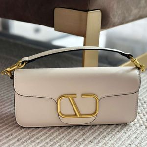 Fashion Designer Handbag Letter V Classic Women Chain Bag Premium Leather Shopping Casual One Shoulder Crossbody Bag Purse Beautiful Gift