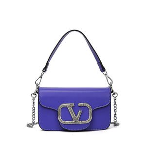 borse firmate borsa di lusso blu borsa a tracolla nera di design per le donne Borse da sera moda femminile crossbody tabby lady borsa a tracolla borsa a clessidra