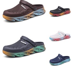 Mens Running Shoes Couro Britânico Style5 Preto Branco Marrom Verde Amarelo Vermelho Moda Ao Ar Livre Confortável Respirável 75