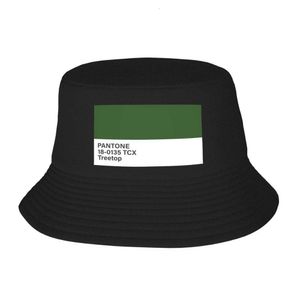 Hooded Pantone 18-0135 TCX Treetop Bucket Hat Man for the Boonie Hats Cute Sun Men Cap Brand Mash