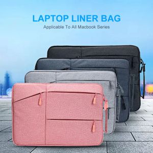 Mochila bolsa para laptop bolsa maleta para macbook air 13.3 13 15 15.4 15.6 16 polegadas huawei matebook d 14 x pro samsung notebook capa