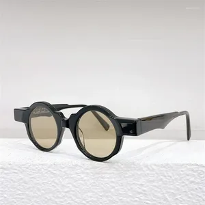 Occhiali da sole da uomo Germania KUB MASKE K32 Square Retro Acetato Uomo Donna Donna di alta qualità