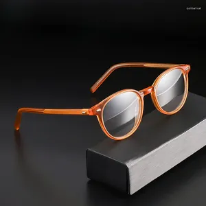 Sunglasses Frames Rockjoy Janpan Eyeglasses Male Women Oval Glasses Men Plain Spectacles For Reading Optical Myopia Lens Fashion Eyewear