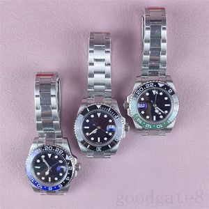 41 mm luksusowe zegarek wielokolorowe zegarki modowe paski ze stali nierdzewnej 2813 ruch Orologio Para Style Walentynki Prezent