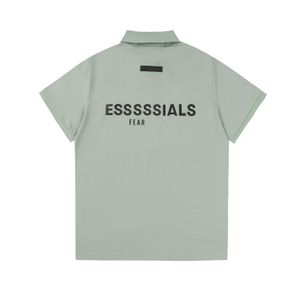 Yeni Sis T88745 EssentialSweatshirts T Shirt Polo Erkek Kadınlar En Kalite Sokak Görünümü Gömlekleri Tees T-Shirt