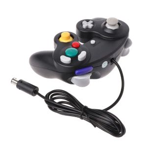 GamePads NGC Wired Game Controller GameCube GamePad for Wii Video Game Console Control with GCポート