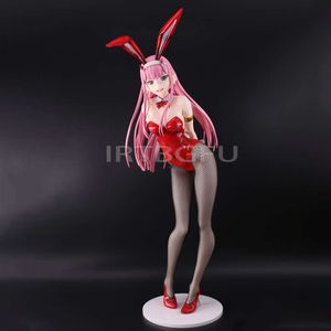 Anime Manga Native Binding Kasumi Soft B-style 1/4 Bunny Ver Liberazione Anime giapponese PVC Action Figure Toy Gioco Modello da collezione Doll