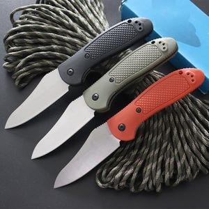 BM550 551 550BK Складной нож Griptilian AXIS 3,45 дюйма для уличной охоты в джунглях EDC 555 556 535 530 485 940 810 BM551 НОЖИ