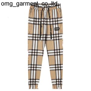 Novo 2024ss Homens Haren Calças de grife para Masculino Casual Sweatpants Fitness Workout Hip Hop Calças Elásticas Mens Roupas Pista Corredores Homem Calças Calças