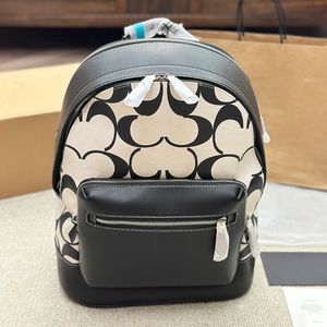 デザイナーバックパック荷物バッグ男性と女性のファッショナブルな旅行バッグ大容量ハンドバッグクラシックパターンCバックパックボードバッグハンドバッグ240315