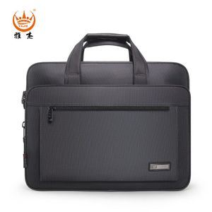 Borsa per computer portatile Borsa da lavoro da uomo Oxford Borsa da viaggio impermeabile Borsa a tracolla casual Borsa a tracolla di grande capacità223E