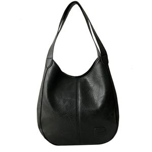 Kvinnors väskor handväska axelväska tote messenger hobo satchel påse cross body väskor stor kapacitet by292d