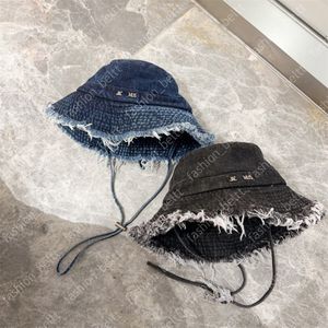 JAC Eimer Hut Mode Casquette Bob Breite Krempe Hüte Damen Männer Sommer Fisherman Caps Luxus Cowboy Sonnenhut Sommer Strand kappen