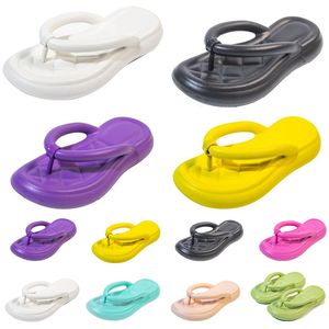 GAI GAI 2024 Men Women Outdoor Slippers Womens Designer Sandals Summer Beach Slides Purple Mens Indoor Slide Fashion Slipper