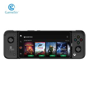 Teppich Gamesir X2 Pro Xbox Gamepad Android Typ C Mobile Game Controller für Xbox Game Pass Xcloud Stadia Geforce Now Luna Cloud Gaming