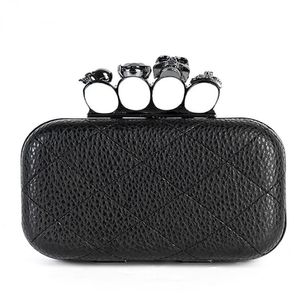 Bolsas de noite Designers Knucklebox Bolsas Dedo Bolsa Embreagem Mulheres Dia Embreagens Senhoras Ombro Pequeno Big2699
