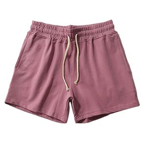 MENS SOMMER SHORTS ELASTIC DRAG ASSAMMANDE VITA SVARTA SVARTA SOMPE STRÖTGÅNGAR JOGGING Gym Running Shorts 240223