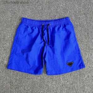 Men's Shorts Designer Męskie szorty marka luksusowe męskie sport