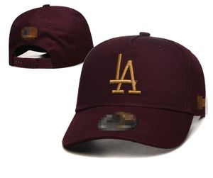 List do haftu czapki baseballowe dla mężczyzn kobiety, styl hip hopu, wizje sportowe Snapback Sun Hats L22