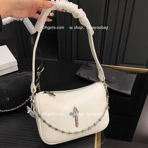 Evening Bags Neutral style Autumn winter authentic under the armpit fashion cross one shoulder lady Heartss love bag