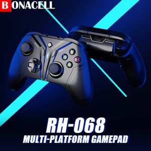 GamePads Wireless Switch Pro para Nintendo Switch / Lite / Steam Joystick com NFC e Wake Função Compatível Android / iPhone / PC