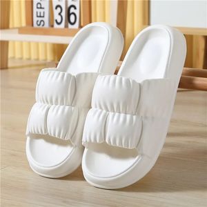 Designer Slides Men Women Slippers Summer Sandal Beach Slide Flat Platform Ladies Bathroom Home Shoes Flip Flops Striped Causal Slipper Dorm Shoes Non Slip Shoes 05