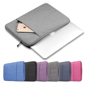 Mochila portátil bolsa de manga para livro pro livro ar 11 12 13 13.3 14 15 15.4 15.6 16 Polegada xiaomi mi hp asus notebook capa 2020