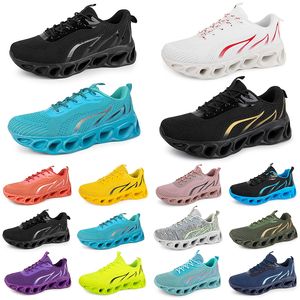 uomo donna scarpe da corsa moda trainer triple nero bianco rosso giallo viola verde blu pesca verde acqua viola rosa fucsia scarpe da ginnastica sportive traspiranti ottantasei