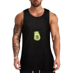 Мужские топы на бретелях, авокардио, топ с авокадо, спортивная футболка, мужская сексуальная рубашка без рукавов?