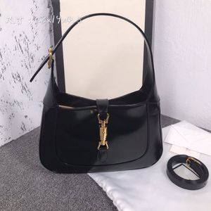 El çantası Jackie1961 Hobo Totes Bag Tasarımcıları Bayan Çanta Çantalar Crossbody Deri Bags304Q