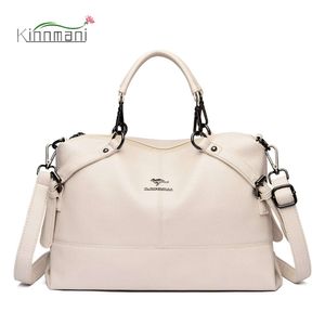 Designer-Handtaschen, hochwertige Damen-Handtaschen aus echtem Leder, reine Farbe, Sacs De Marque De Luxe En Cuir Veritable Femme Bolso