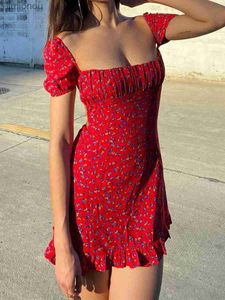 アーバンセクシードレスビンテージ夏韓国の自由ho放なドレススタイルショートミニドレス