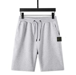 2024 Pantaloncini da uomo a1 Pantaloni firmati Moda estiva pietre isola Streetwear Cotone Casual Beach Donna è pantalone terrestre Movimento corrente 1166ess