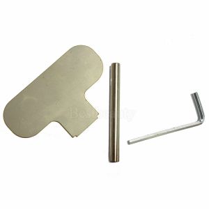 Prodotti Accessori per strumenti d'onda d'urto terapia di onde d'urto Hine Hine Sostituzione pezzi di ricambio Bullet Treeponce Accessory Massager