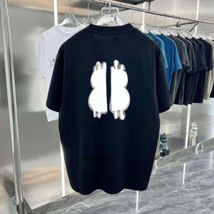 Mens T Shirt Tasarımcı Tişörtleri Yaz Kısa Kişeli Tişört Büyük Boy Tee Erkek Kadın Sweatshirt Plus Boyut Giyim 5xl T-Shirt Yuvarlak Boyun