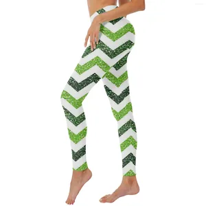 Women's Leggings St. Patricks Day Print Women Push Up High Waist Legging Pants Compression Yoga Gym Workout Tights Pantalones Running