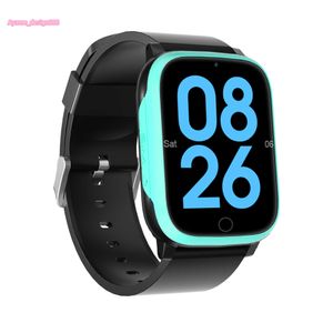 Neue 4G WiFi Tracking Videoanruf IPX6 Wasserdicht SOS Call Boy Girl Kinder GPS Sicherheit Smart Watch für Nothilfe