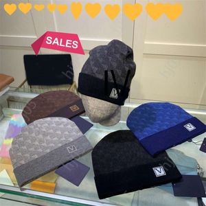 Aaplaid Designer Beanie Designer HATS dla mężczyzn dzianinowe maski zimowe czapkę jesień czapka termiczna kocika narciarstwo klasyczne luksusowe czapki brąz