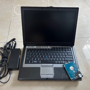 mb star c4 c5 C6 scan tool 480gb ssd with d630 laptop diagnose computer ready to use