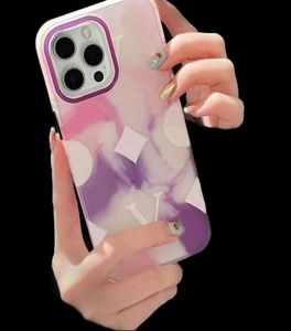 Designer IPhone 14 Case Letter Phone Cover For IPhone 13 12 11 Pro Max 7 8 Plus 13 Anti Fouling Phone Case5380819