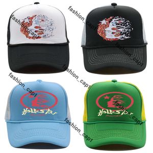 Hellstar Hell Star Cortezs Cap Designer Hat Demon Stone Cortz Crtz Hat Fashion Truck Hat Casual Printing Baseball Cap Cortezs Hat Ess Hat Cap Cortieze Hat Corteizd 168