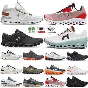 Scarpe da corsa Cloud Clouds Scarpe ON Cloudnova Cloudstratus Cloudmon Cloudsster Clouds X X3 Series Designer Sneakers per Uomo Donna