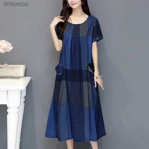 Urban Sexy Dresses New Casual Fashion Summer Dress for Women 2022 Kort ärm