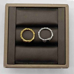 anelli a fascia taglia 6 7 8 9 anello dei monili anello con scatola wrapp anelli 12 stile serpentii anelli geometria gioielli 3 colori set di gioielli regali