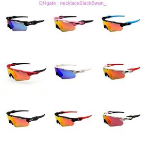 Occhiali da sole Oakleies 9001 Oakly Okley Okie Triggerman9266 Occhiali polarizzati solari Occhiali da sole da ciclismo per uomo e donna G0ZJ G098