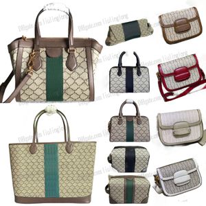 designer bag Classic Ophidia pouch handbags women shoulder Crossbody bags Tote shopping messenger cross body Satchel jumbo g vintage handbag Fashion purses luxury