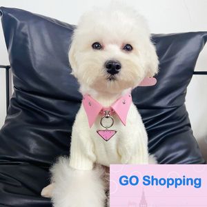 Top Pet Collar Teddy Bichon Schnauzer Jarre Aero Bull Regulowane ręczne ręce trzymające kołnierze dla psa