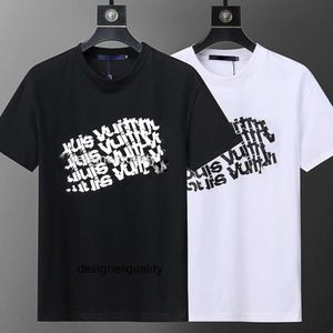 Mens Designer Camiseta Marca de Luxo Camisetas de Manga Curta Verão Camisa Polo Algodão Moletom Homens Mulheres Soltas Tee Roupas de Marca de Luxo Atacado 4XL 5XL Camiseta